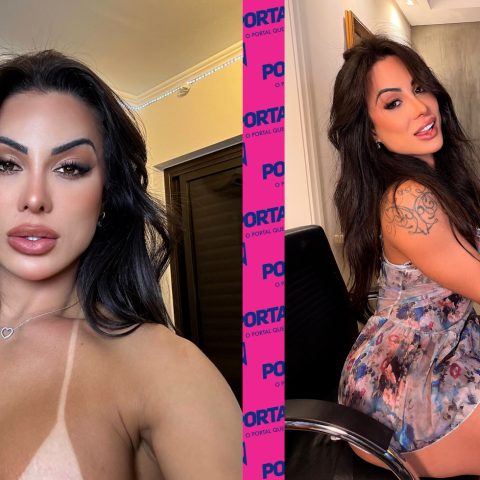 Miss trans diz que ex-jogador da Seleção Brasileira exigiu sigilo em romance com multa de R$ 500 mil