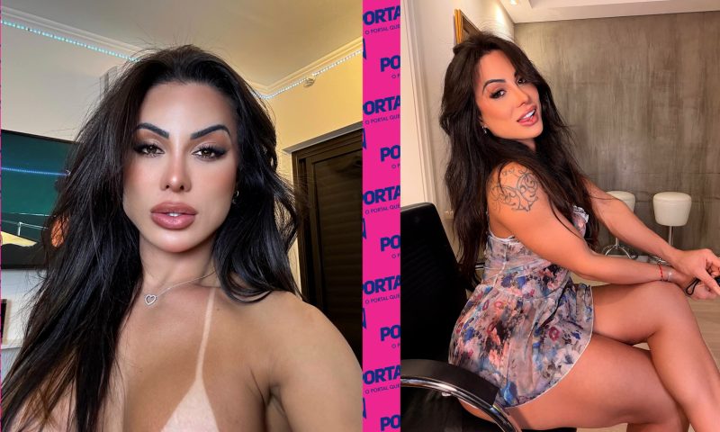 Miss trans diz que ex-jogador da Seleção Brasileira exigiu sigilo em romance com multa de R$ 500 mil