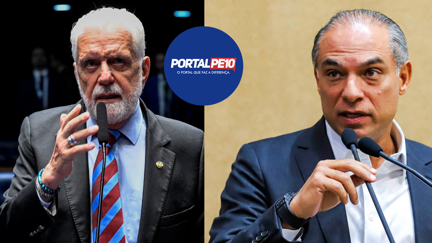 POLICIA FEDERAL: Senador Jaques Wagner e banqueiro são alvos de buscas no caso Master