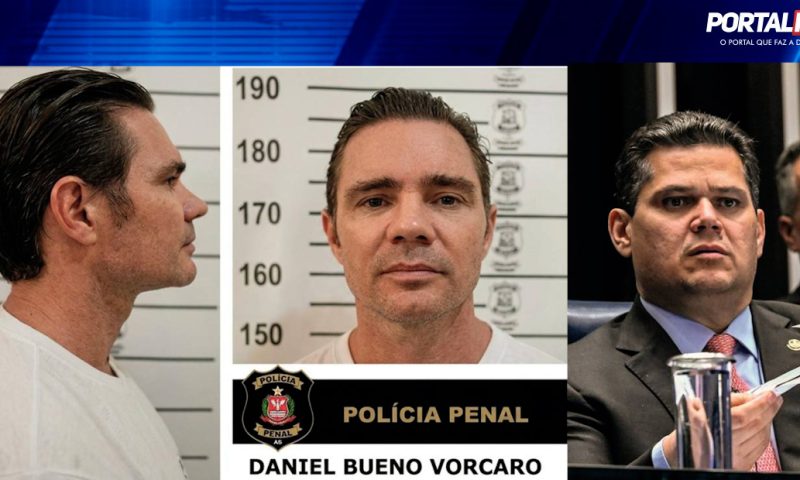 Presidente do Senado, Davi Alcolumbre, teria recebido R$ 155 milhões de Vorcaro, diz revista Veja