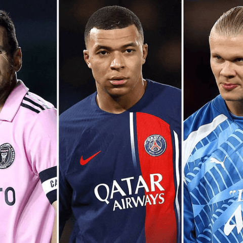 Messi, Mbappé e Haaland: Copa do Mundo terá estreias de astros nesta terça-feira;Veja Horários e Onde Assistir