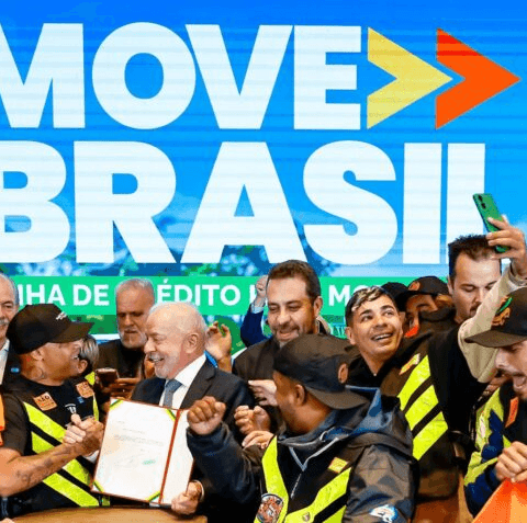 Programa Move Brasil: Financiamento mais barato para motoristas de app começa nesta sexta