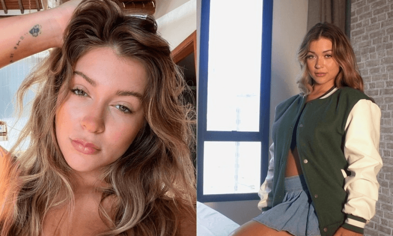 Sem filtros: Playboy dá título a brasileira por rejeitar filtros e gastar menos de R$ 100 com maquiagem