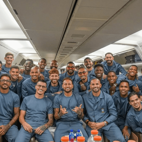 Copa do Mundo: CBF sela acordo, e jogadores podem ficar com até 70% da premiação