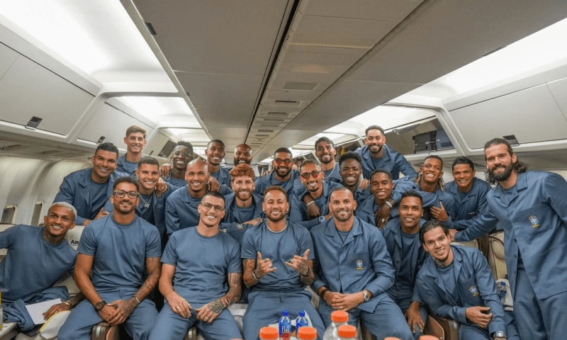 Copa do Mundo: CBF sela acordo, e jogadores podem ficar com até 70% da premiação