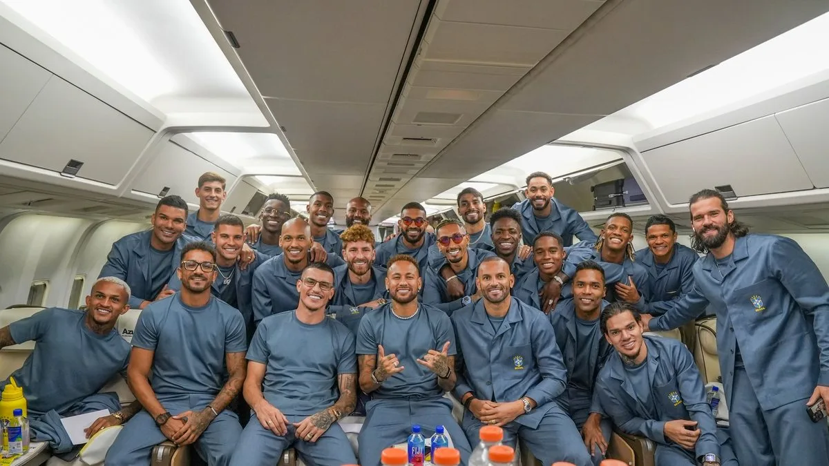 Copa do Mundo: CBF sela acordo, e jogadores podem ficar com até 70% da premiação