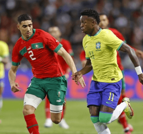 Brasil encara hoje o Marrocos na estreia na Copa com ‘alerta ligado’ após último confronto