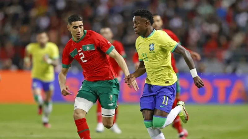 Brasil encara hoje o Marrocos na estreia na Copa com ‘alerta ligado’ após último confronto
