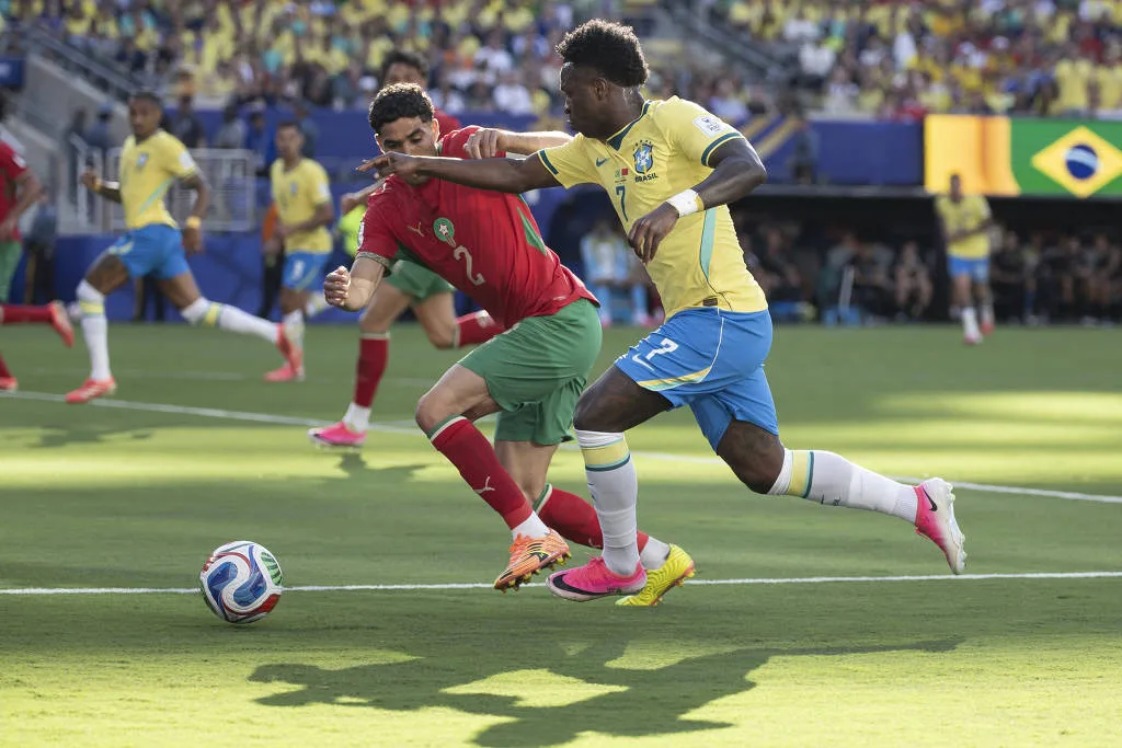 Copa do Mundo 2026: Brasil tenta vencer, mas joga mal e não escapa de um empate frustrante com o Marrocos