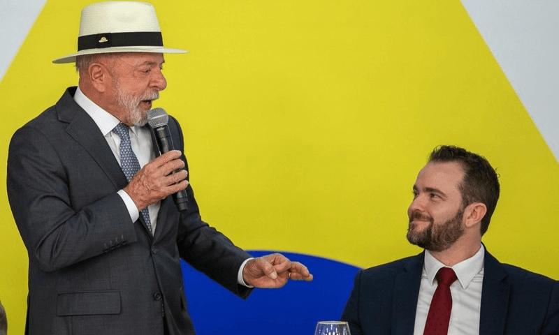 Lula lança programa Desenrola para bons pagadores nesta segunda (29)