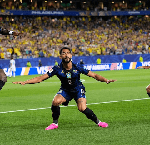 Brasil faz 3 a 0 e vence o Haiti; Endrick entra e tem gol anulado