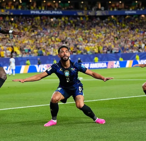 Brasil faz 3 a 0 e vence o Haiti; Endrick entra e tem gol anulado