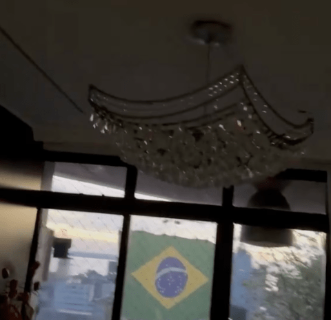 Moradores são retirados de imóveis em Manaus e Belém após dois terremotos na Venezuela