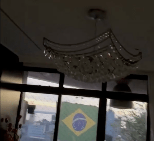 Moradores são retirados de imóveis em Manaus e Belém após dois terremotos na Venezuela