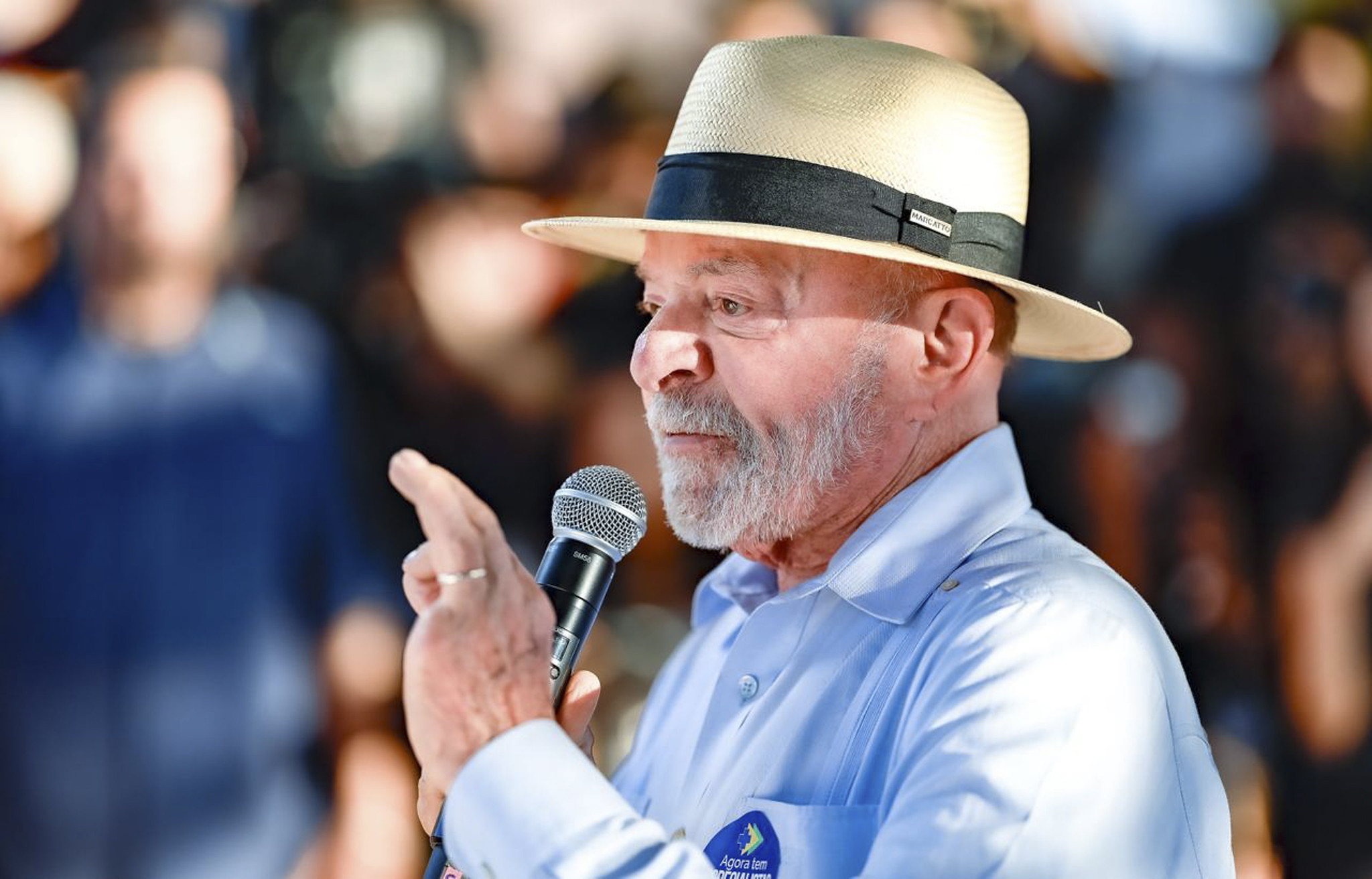 Lula rebate Flávio Bolsonaro e diz que não há motivo para tarifaço antes ou após eleição
