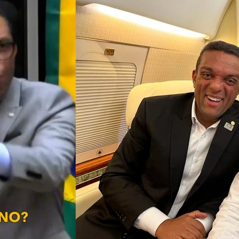 Vídeo:Deputado questiona como Bolsonaro “permite” que aliados o chamem de “corno”