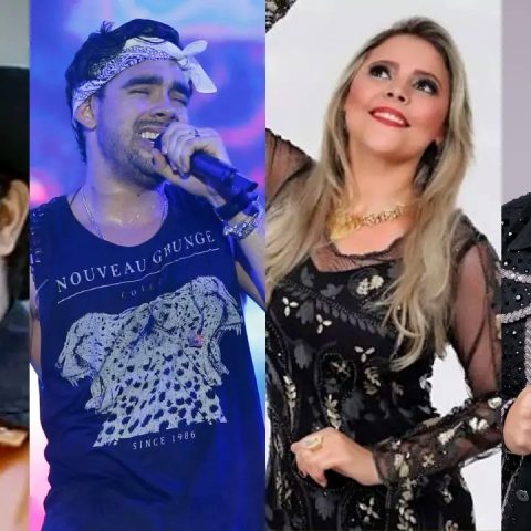 Morte do cantor Neto Araújo faz Cavaleiros do Forró acumular perdas de quatro ex-cantores