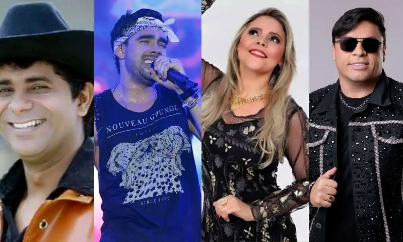 Morte do cantor Neto Araújo faz Cavaleiros do Forró acumular perdas de quatro ex-cantores