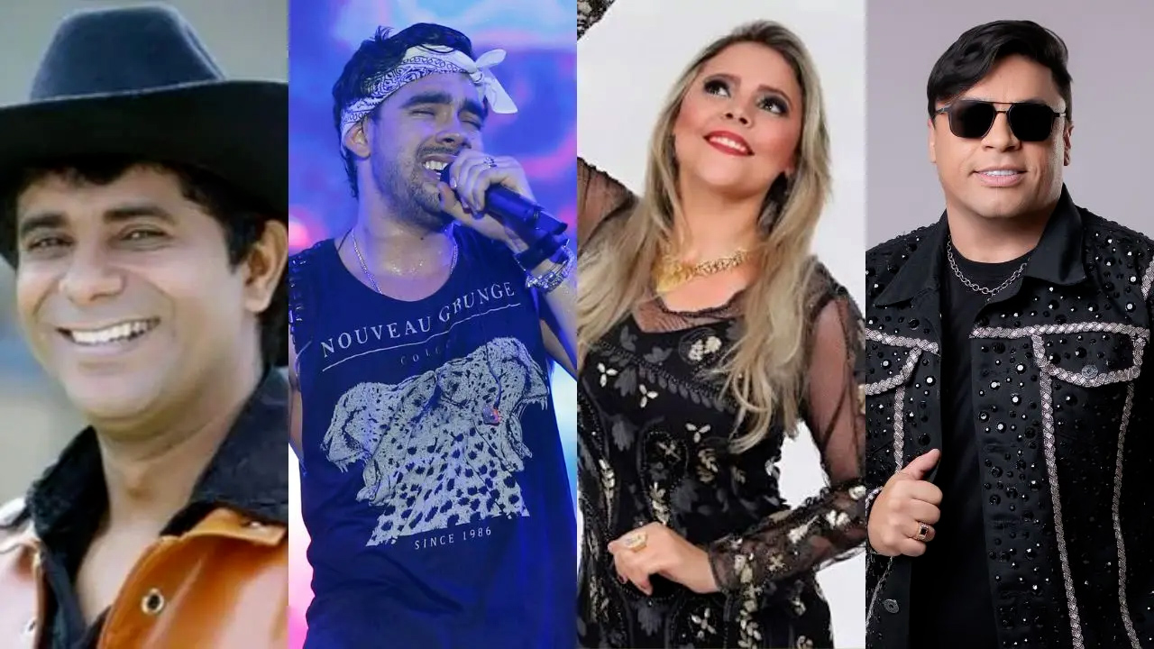 Morte do cantor Neto Araújo faz Cavaleiros do Forró acumular perdas de quatro ex-cantores