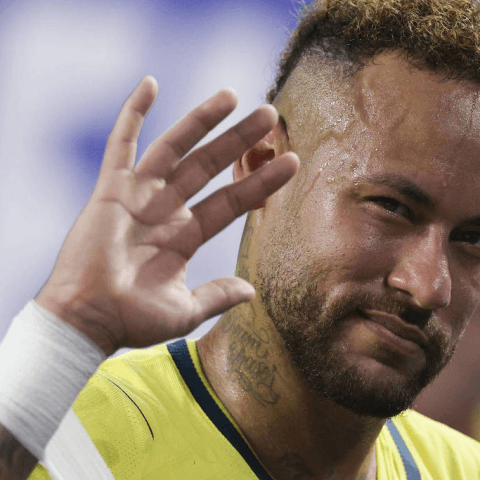 Após eliminação,Neymar indica fim de ciclo na seleção: ‘Tentei. Agora acabou’