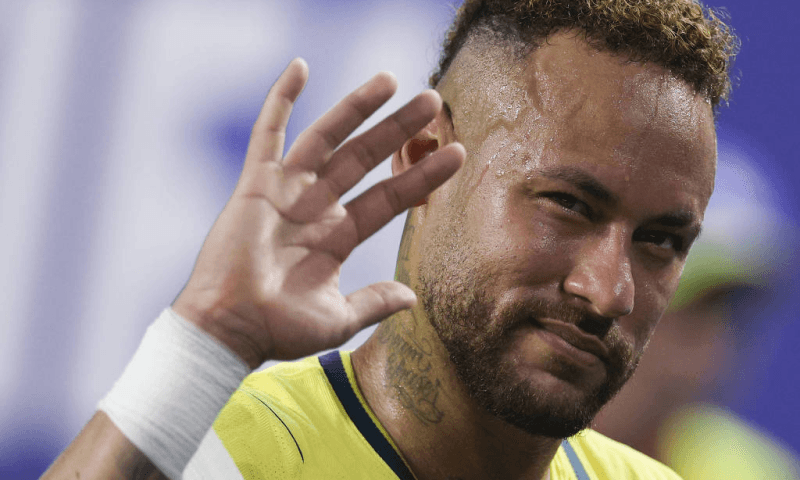 Após eliminação,Neymar indica fim de ciclo na seleção: ‘Tentei. Agora acabou’