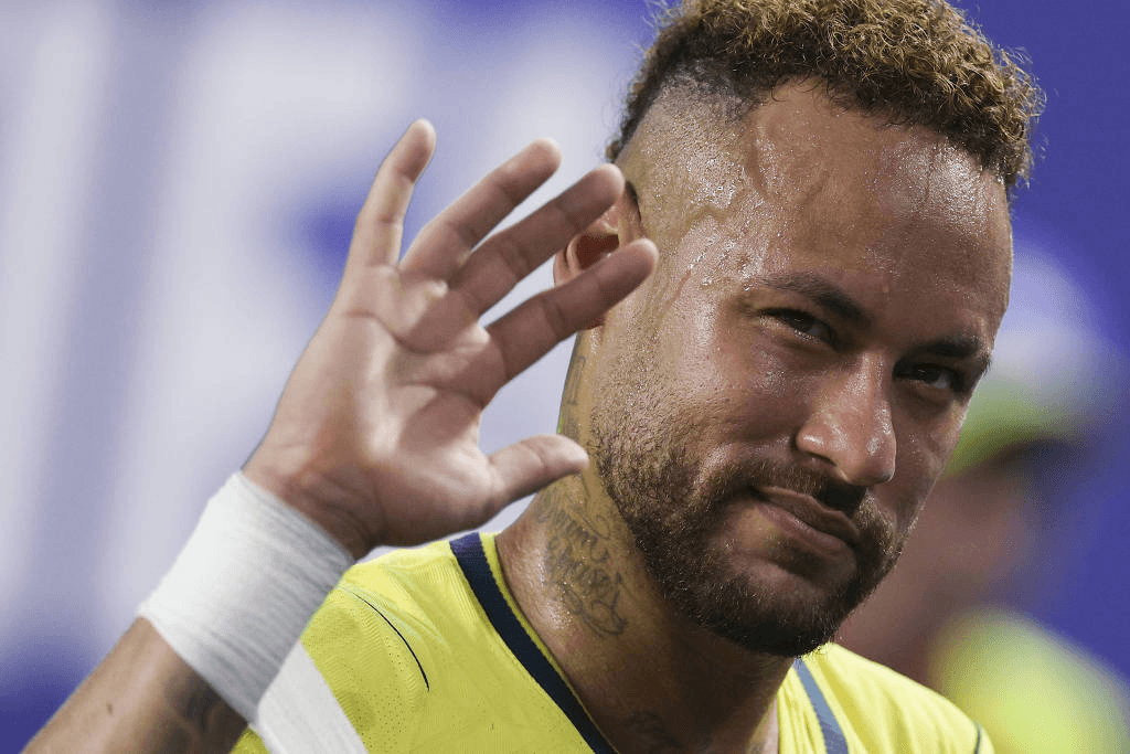 Após eliminação,Neymar indica fim de ciclo na seleção: ‘Tentei. Agora acabou’