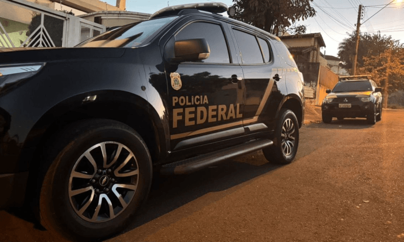 PF deflagra operação para apurar irregularidades em emendas Pix de parlamentares