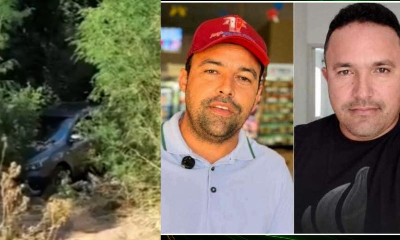 Dois irmãos empresários de Ouricuri são sequestrados e encontrados mortos em Exu,PE