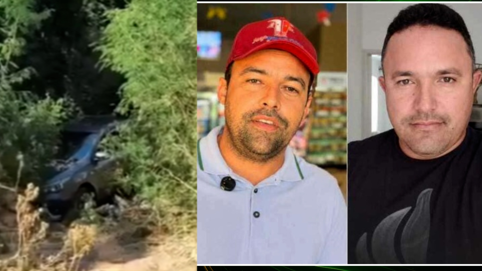 Dois irmãos empresários de Ouricuri são sequestrados e encontrados mortos em Exu,PE